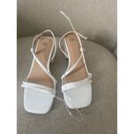 Wild Fable  - Women's Blaire Heeled Sandals - White -, S83 Photo 1