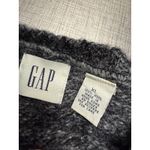 Gap  100% Wool Striped Crewneck Sweater Xl Fair Isle Crop Mom Y2k Photo 5