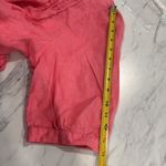 Lucy & Laurel Plus size  Coral Blouse with Paisley Detail Photo 10