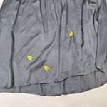 LPA  Off Shoulder Lounge Dress in Gray Blue XL Photo 11