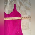 Lululemon  Align Onesie 8" in Sonic Pink Size 6 Photo 1