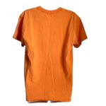Gildan Gilden Trick or Teach Orange Halloween Teaching Short Sleeve Tee Large Photo 2