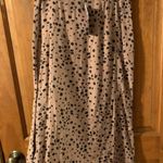 Abercrombie & Fitch NWT  Midi Skirt with leg slit Photo 3