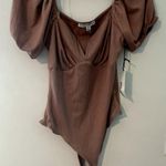 Haute Monde NWT  bodysuit M Photo 2