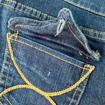 Delia's Y2K Low Rise Denim Jeans Photo 4