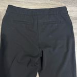Alfani Women Elegant Black Slim Trousers Elastic Waist Business Pants Size 2P Photo 8