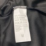 Buckles High Waist Shapewear Shorts Size M Black Size M Photo 9