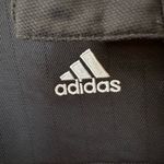 Adidas  MLS Pro Soccer Referee
Polo Shirt Black With White Photo 4