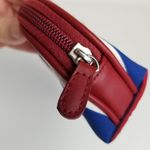 Longaberger  HOMESTEAD STRIPED COIN PURSE POUCH Photo 4