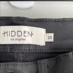 Women's Black Cargo Jeans Size 25 Photo 1