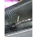 Franco Sarto Balin Women's 6.5 M Black Leather Slip-On Round Toe Penny Loafers Photo 8