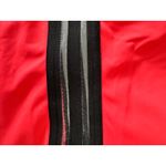 Jordan Emme  One Piece Swimsuit Criss Cross Neon Pink Black Mesh‎ Size S Photo 4