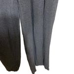 Ododos Women’s Wide Leg Lounge Pants Size S Gray High Waist Inseam 27 Soft Stret Photo 1
