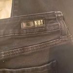KUT from Kloth Kut From The Kloth Jeans Skinny Ankle High-Rise. Size 8 Photo 4