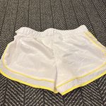 FP Movement Varsity Blues shorts size medium NWT White Photo 3