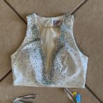 Jovani  2 Piece Gown Size 2 Photo 5