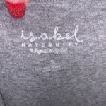 Isabel Maternity  by Ingred & Isabel grey tank top Photo 4