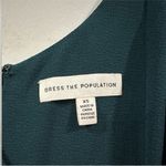 Dress the Population Iris Pine Gown XS Photo 3