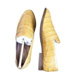 NWT Rockport TruTech Women's Size 9 Tan Leather Perpetua Penny Loafers Photo 8