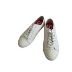 Superdry Women's White Blue Stitch Sneakers Size 6 NEW NWOB Photo 10