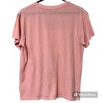 Disney  junior large (11-13) pink t-shirt my day starts at noon sleeping beauty Photo 1