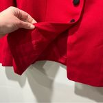 Pendleton Vtg 80s 90s Retro Women’s Made in USA Sz 14 Wool Blazer Coat Photo 7