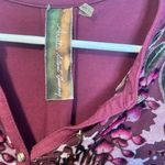 Aratta Ophelia Knit Top Small Purple Photo 3