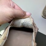 Olukai Pehuea Humu Lau Women's Size 7.5 Shoes Taupe Gray Slip-On Comfort Loafers Photo 8