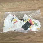 Forever 21 💥🆕 Fruit Prints Woven Bralette Top L🆕 Photo 8