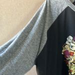 The Duck Company Black Graphic baseball style T Photo 4