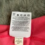 Nike  Bright Pink and Black Athletic Tank Photo 3