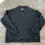 Athleta  Clarity V-Neck Sweatshirt Photo 0