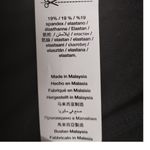 Bravado  Size XL Black Original Nursing Bra Racerback Easy-Release Clips NWT Photo 5