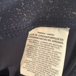 Nike  Dri Fit Blue‎ Shimmer Active Leggings Size Medium Photo 7