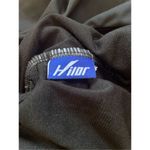 Hilor Black One Shoulder One Piece Swimsuit Women's Great Condition Size S Photo 2