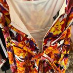 A Byer Floral Sleeveless Dress. Size 9 Photo 5