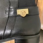 Tahari Womens Black Boots by  Bentley Knee High Boots Size 6.5M Photo 4