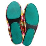 Tieks  by Gavrieli Aquarella Pink & Orange Watercolor Floral Ballet Flat Photo 6