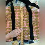 ORLA KIELY Sixties Stem Print Packaway Kit Duffel Bag BNWT Pink Photo 8