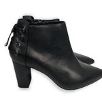 Rachel Zoe Womens Trixie Black Ankle Bootie Photo 1
