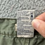 Faded Glory Y2K  Skort 100%‎ Cotton Light Army Green Utility Gorpcore Women's 14 Photo 5