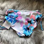 JoyLab NWT Joy Lab Floral Watercolor Bikini Bottoms Only sz XS Photo 8