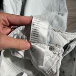 Weekday Seattle Jeans in Seattle Bleach- Size 26 Photo 6