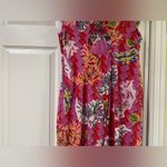 Zac Posen  Target 20th Anniversary Collection Pink Safety Pin Maxi Size 18 W Photo 11