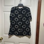 Madewell  Industry Button Back Batik Grid Photo 2
