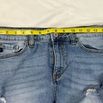 KanCan Distressed Skinny Jeans, Size: 5/26 Blue Size undefined Photo 4