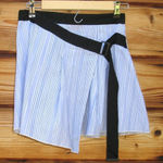 LF NWT  Seek the Label Belted Wrap Skirt Photo 0