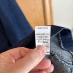 Tuckernuck Pomander Place Womens XXL Blue Denim Tie V Photo 5