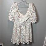 For Love & Lemons Women's Magnolia Mini Dress Size Large Photo 2