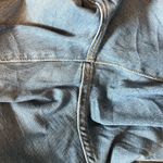 Levi's Levi’s 726 Flare Light Wash Distressed Jean Size 34 * Hemmed Inseam Photo 5